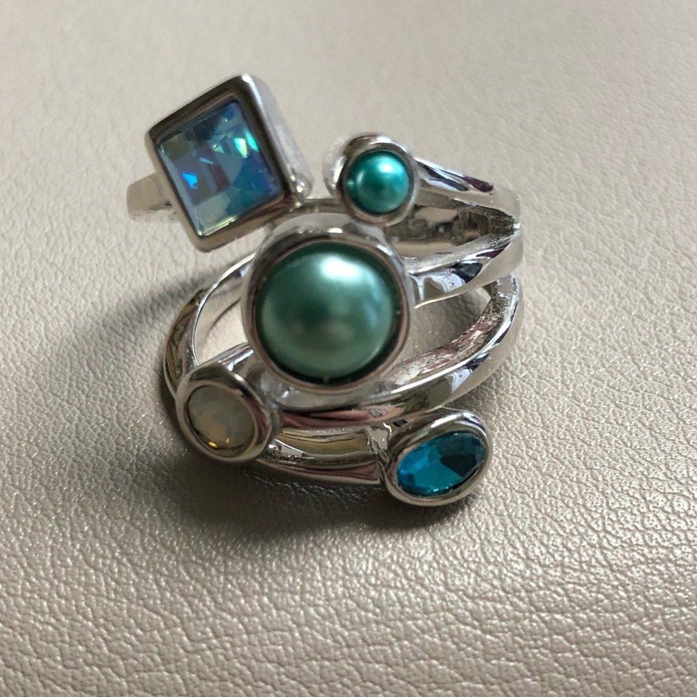 Lia Sophia ring